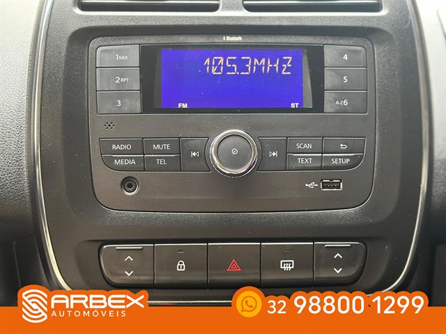 RENAULT KWID ZEN 1.0 FLEX 12V 5P MEC. 2024