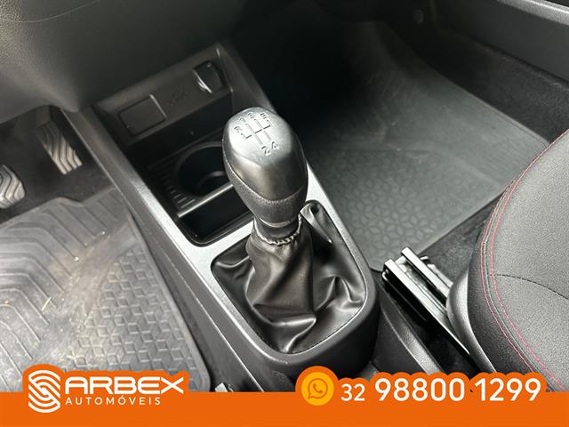 RENAULT KWID ZEN 1.0 FLEX 12V 5P MEC. 2024