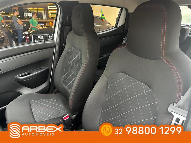RENAULT KWID ZEN 1.0 FLEX 12V 5P MEC. 2024