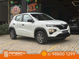 RENAULT KWID ZEN 1.0 FLEX 12V 5P MEC. 2023/2024