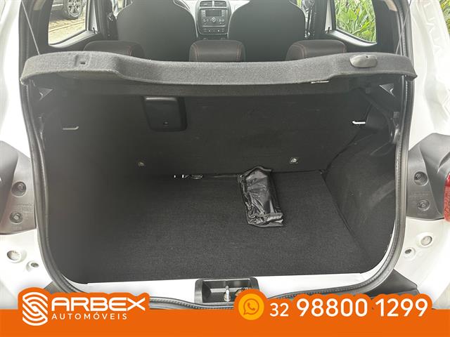 RENAULT KWID ZEN 1.0 FLEX 12V 5P MEC. 2024
