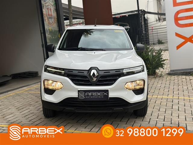 RENAULT KWID ZEN 1.0 FLEX 12V 5P MEC. 2024