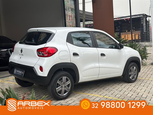 RENAULT KWID ZEN 1.0 FLEX 12V 5P MEC. 2024
