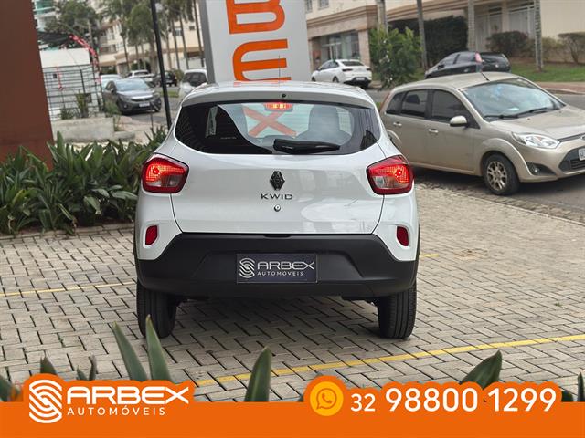 RENAULT KWID ZEN 1.0 FLEX 12V 5P MEC. 2024