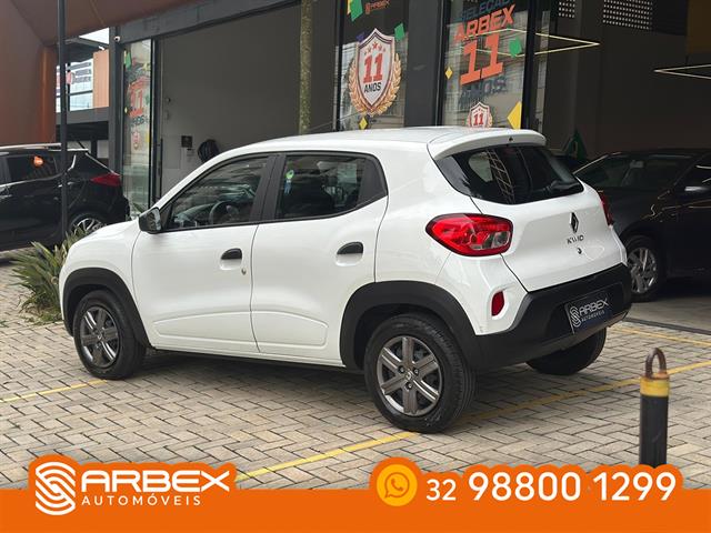RENAULT KWID ZEN 1.0 FLEX 12V 5P MEC. 2024