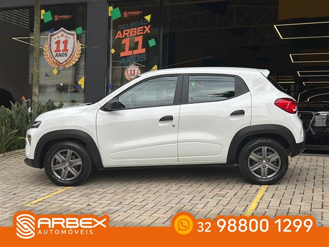 RENAULT KWID ZEN 1.0 FLEX 12V 5P MEC. 2024