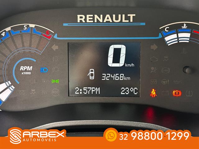 RENAULT KWID ZEN 1.0 FLEX 12V 5P MEC. 2024