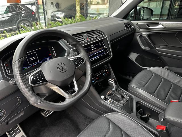 VOLKSWAGEN TIGUAN ALLSPAC R-LINE 300 TSI 2.0 2024