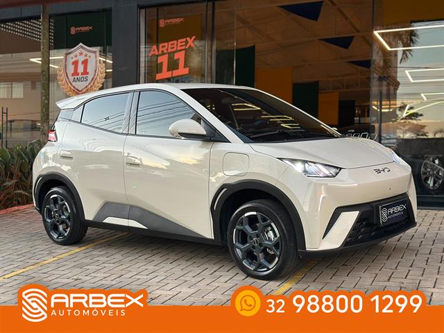 BYD DOLPHIN MINI (ELÉTRICO) 2026