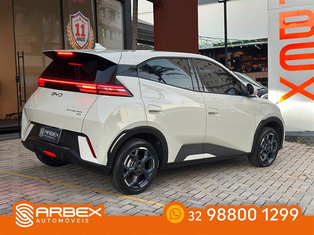 BYD DOLPHIN MINI (ELÉTRICO) 2026