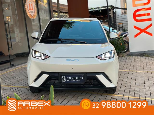 BYD DOLPHIN MINI (ELÉTRICO) 2026
