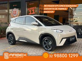 BYD DOLPHIN MINI (ELÉTRICO) 2026/2026
