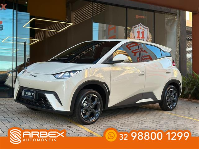 BYD DOLPHIN MINI (ELÉTRICO) 2026