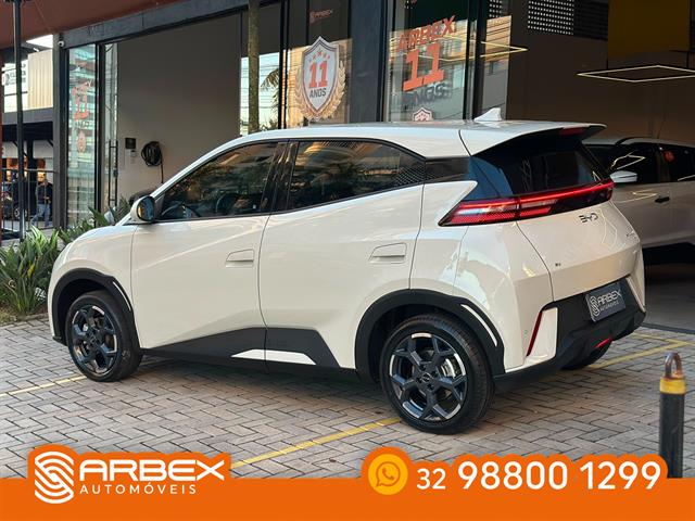 BYD DOLPHIN MINI (ELÉTRICO) 2026