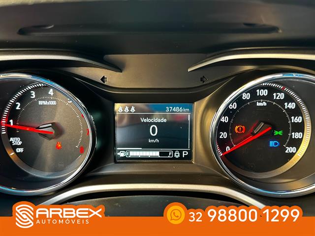 CHEVROLET TRACKER LTZ 1.0 TURBO 12V FLEX AUT. 2021