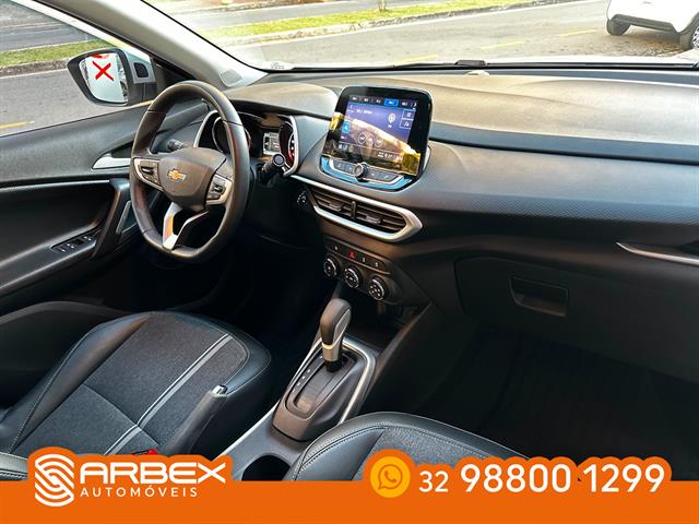 CHEVROLET TRACKER LTZ 1.0 TURBO 12V FLEX AUT. 2021