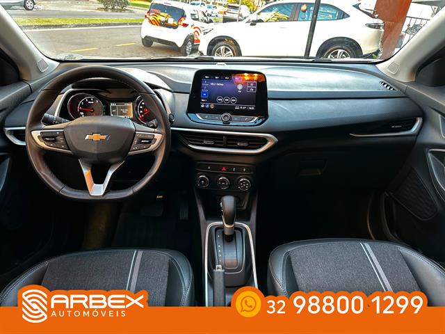 CHEVROLET TRACKER LTZ 1.0 TURBO 12V FLEX AUT. 2021