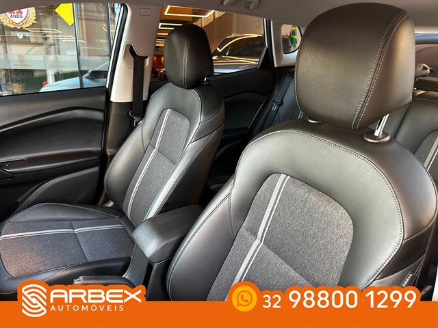 CHEVROLET TRACKER LTZ 1.0 TURBO 12V FLEX AUT. 2021