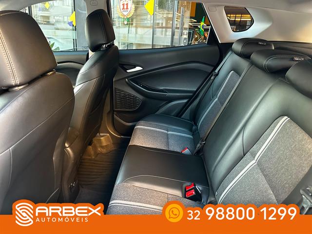 CHEVROLET TRACKER LTZ 1.0 TURBO 12V FLEX AUT. 2021