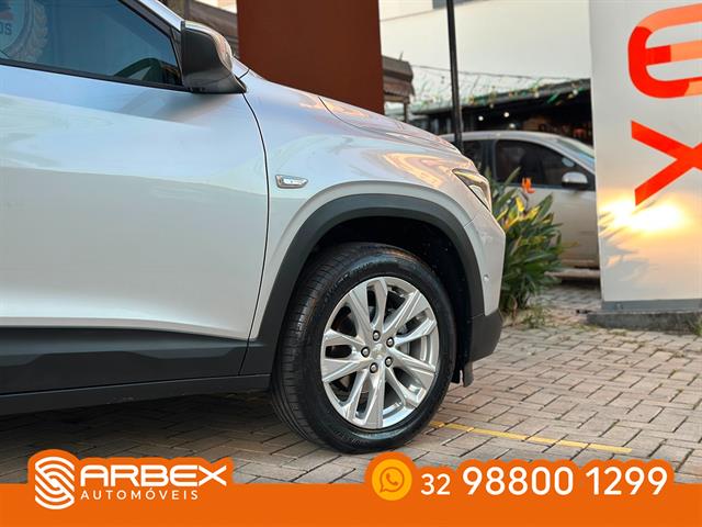 CHEVROLET TRACKER LTZ 1.0 TURBO 12V FLEX AUT. 2021