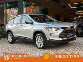 CHEVROLET TRACKER LTZ 1.0 TURBO 12V FLEX AUT. 2021/2021