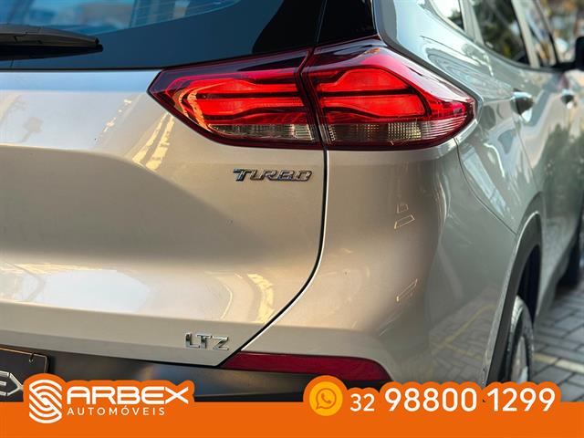 CHEVROLET TRACKER LTZ 1.0 TURBO 12V FLEX AUT. 2021