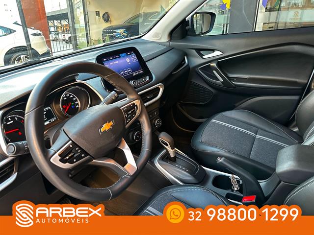 CHEVROLET TRACKER LTZ 1.0 TURBO 12V FLEX AUT. 2021