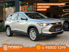 CHEVROLET TRACKER LTZ 1.0 TURBO 12V FLEX AUT. 2021/2021