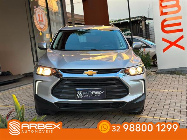 CHEVROLET TRACKER LTZ 1.0 TURBO 12V FLEX AUT. 2021