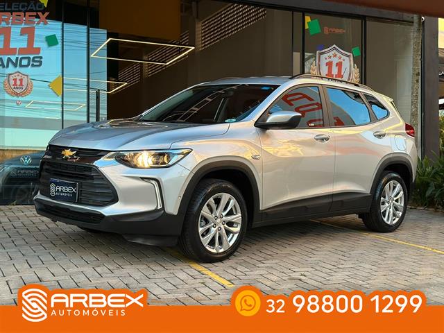 CHEVROLET TRACKER LTZ 1.0 TURBO 12V FLEX AUT. 2021