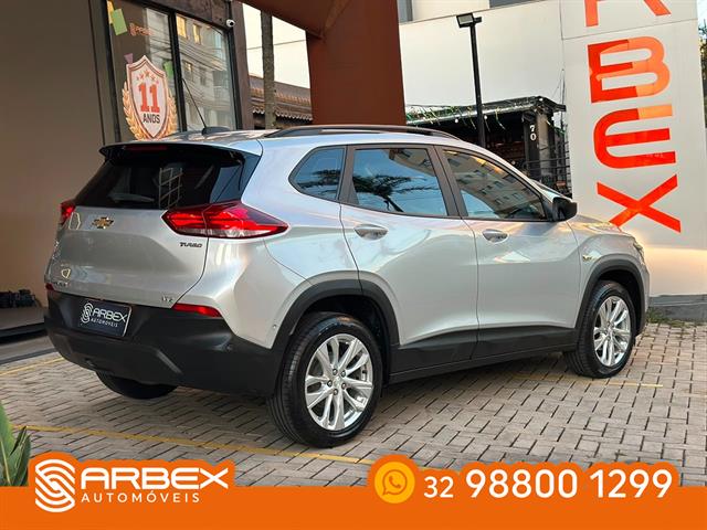 CHEVROLET TRACKER LTZ 1.0 TURBO 12V FLEX AUT. 2021