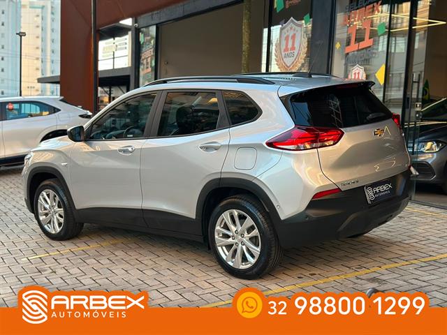CHEVROLET TRACKER LTZ 1.0 TURBO 12V FLEX AUT. 2021