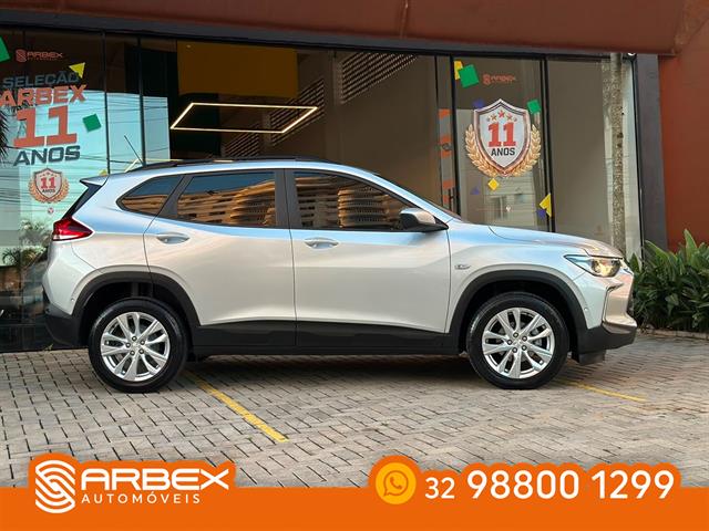 CHEVROLET TRACKER LTZ 1.0 TURBO 12V FLEX AUT. 2021