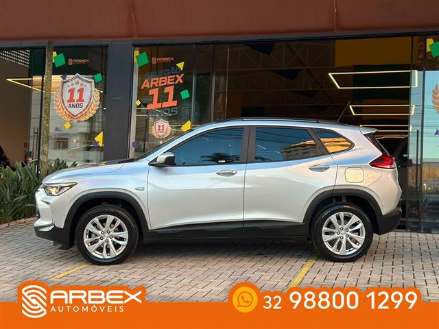 CHEVROLET TRACKER LTZ 1.0 TURBO 12V FLEX AUT. 2021