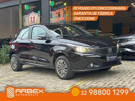 FIAT ARGO DRIVE 1.0 6V FLEX 2025/2026