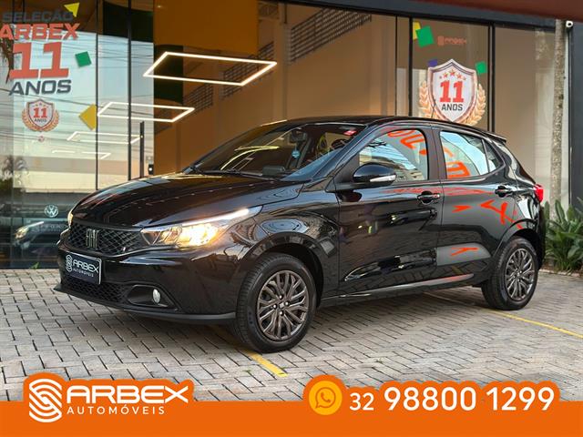 FIAT ARGO DRIVE 1.0 6V FLEX 2026
