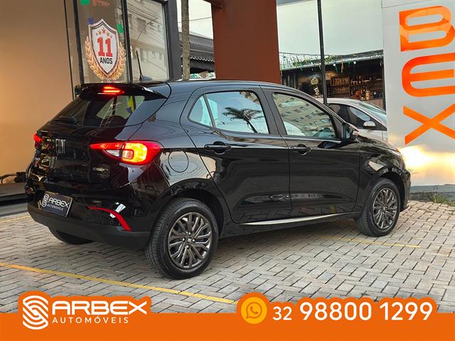 FIAT ARGO DRIVE 1.0 6V FLEX 2026