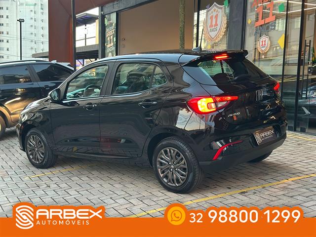 FIAT ARGO DRIVE 1.0 6V FLEX 2026