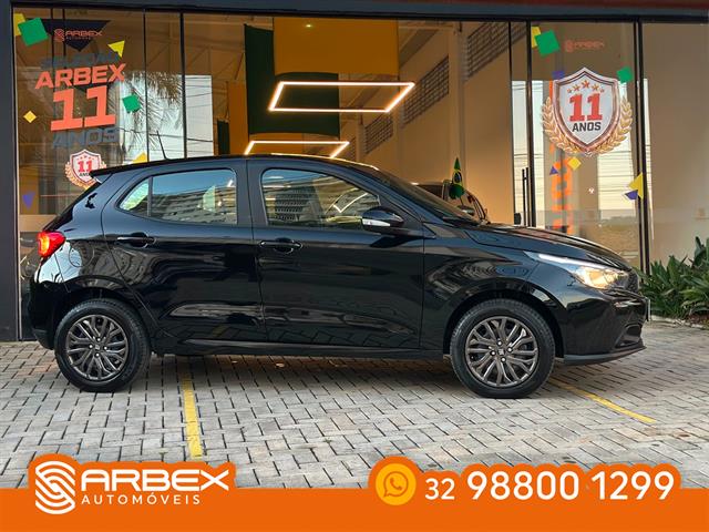 FIAT ARGO DRIVE 1.0 6V FLEX 2026