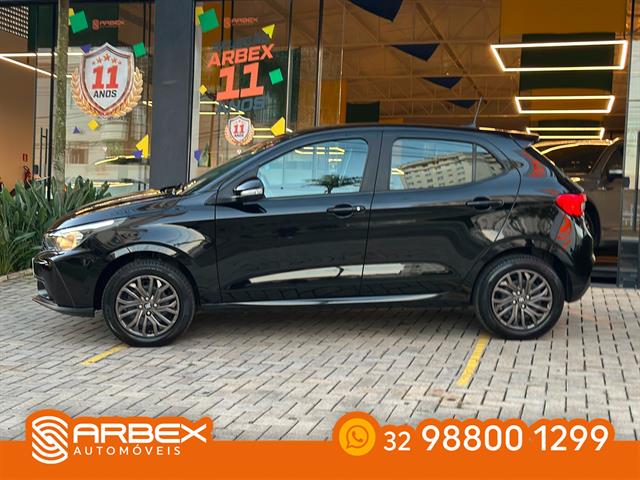 FIAT ARGO DRIVE 1.0 6V FLEX 2026