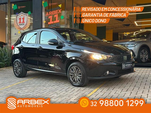 FIAT ARGO DRIVE 1.0 6V FLEX 2026