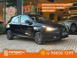 FIAT ARGO DRIVE 1.0 6V FLEX 2025/2026