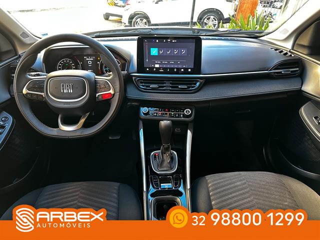 FIAT FASTBACK AUDACE 200 TB AUT (HIBRÍDO) 2025