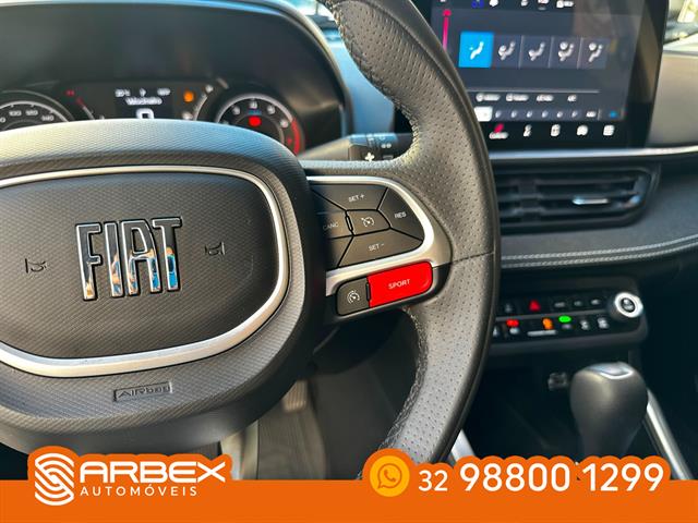 FIAT FASTBACK AUDACE 200 TB AUT (HIBRÍDO) 2025