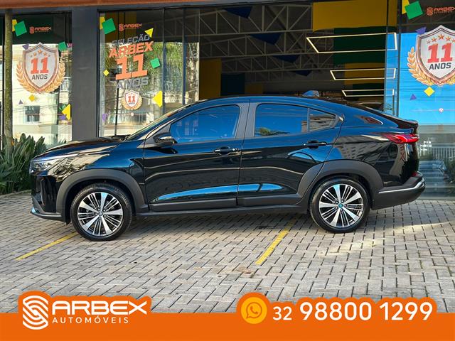 FIAT FASTBACK AUDACE 200 TB AUT (HIBRÍDO) 2025