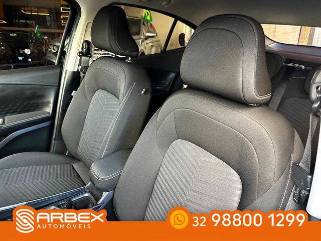 FIAT FASTBACK AUDACE 200 TB AUT (HIBRÍDO) 2025