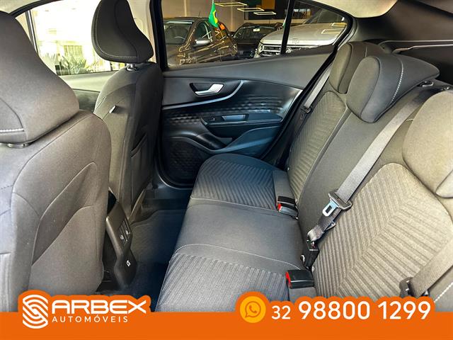 FIAT FASTBACK AUDACE 200 TB AUT (HIBRÍDO) 2025