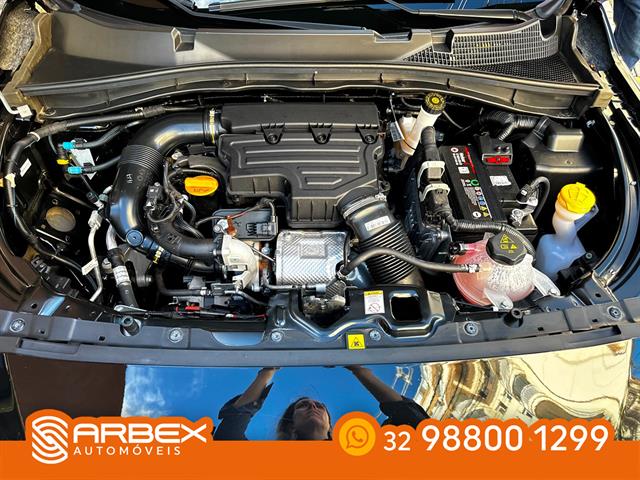 FIAT FASTBACK AUDACE 200 TB AUT (HIBRÍDO) 2025