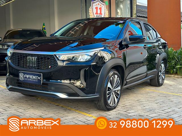 FIAT FASTBACK AUDACE 200 TB AUT (HIBRÍDO) 2025