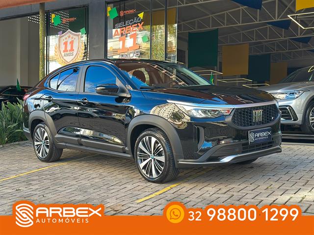 FIAT FASTBACK AUDACE 200 TB AUT (HIBRÍDO) 2025